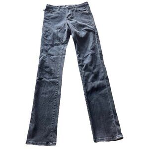 Vintage Rock & Republic Denim Rx Fever Pull-On Skinny Jeans Women’s Sz 8 Black